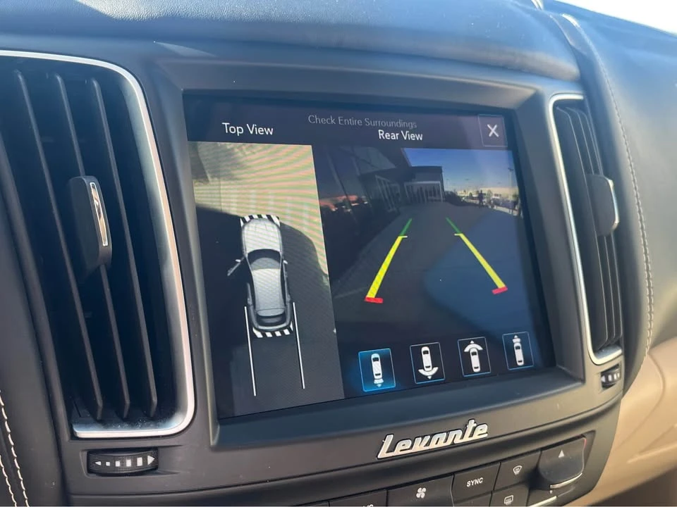 2018 Maserati Levante - Image 10 of 20