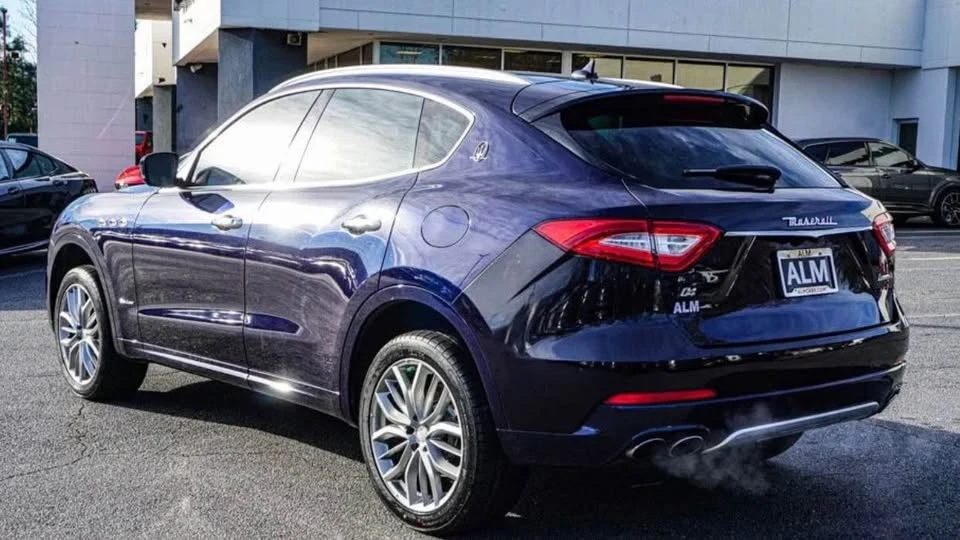 2018 Maserati Levante - Image 4 of 8