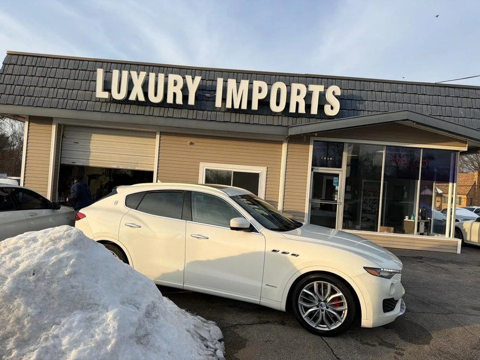 2018 Maserati Levante - Image 3 of 20