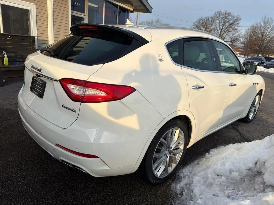 2018 Maserati Levante - Image 5 of 20