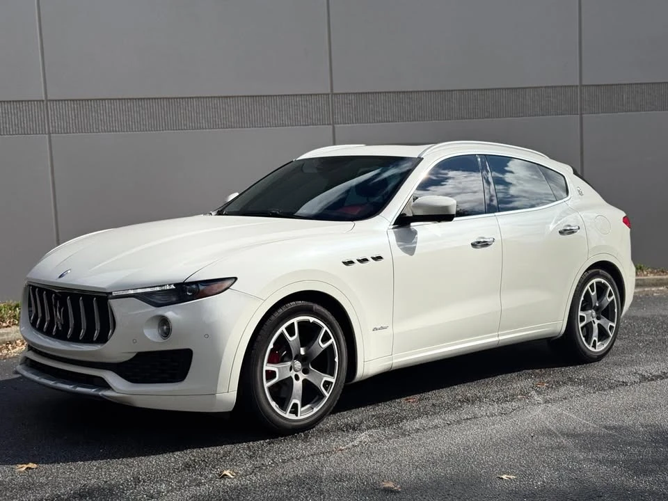 2018 Maserati Levante - Image 5 of 20
