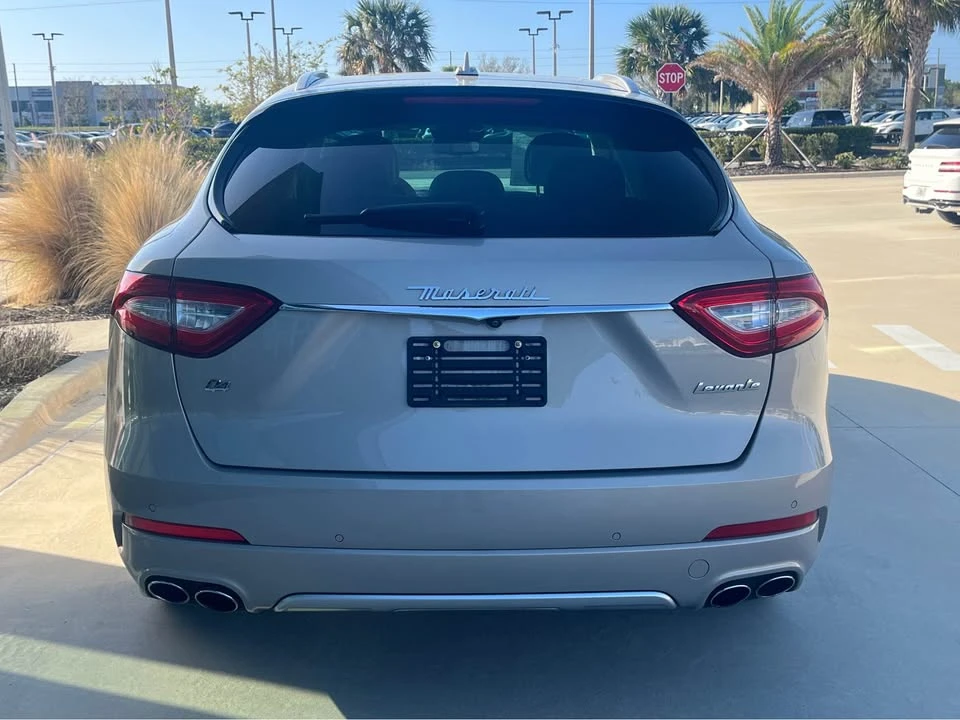 2018 Maserati Levante - Image 14 of 20