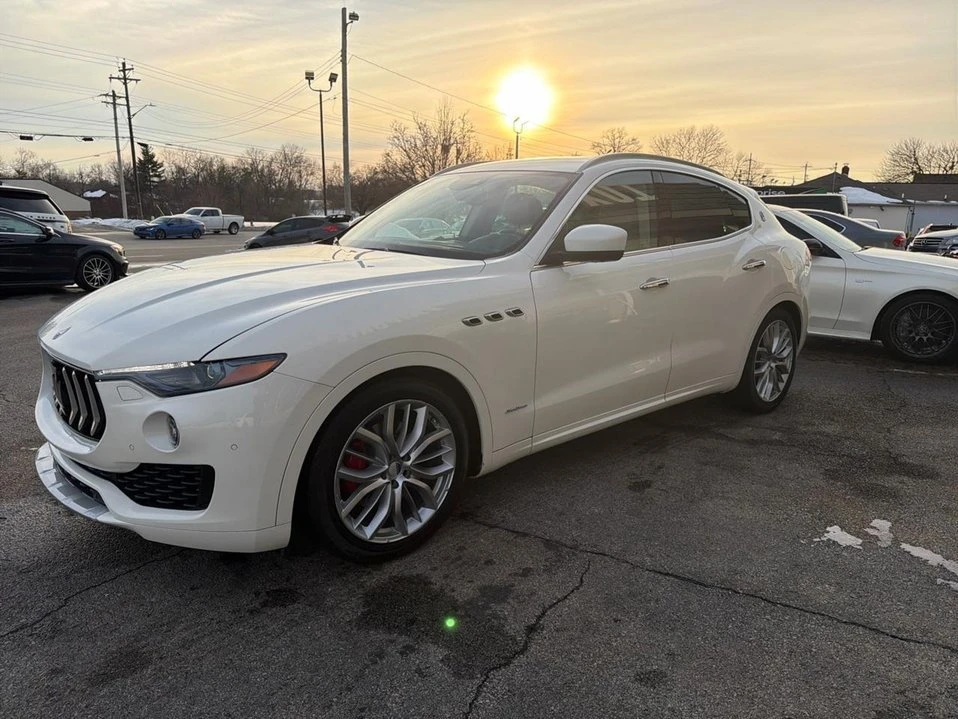 2018 Maserati Levante - Image 11 of 20