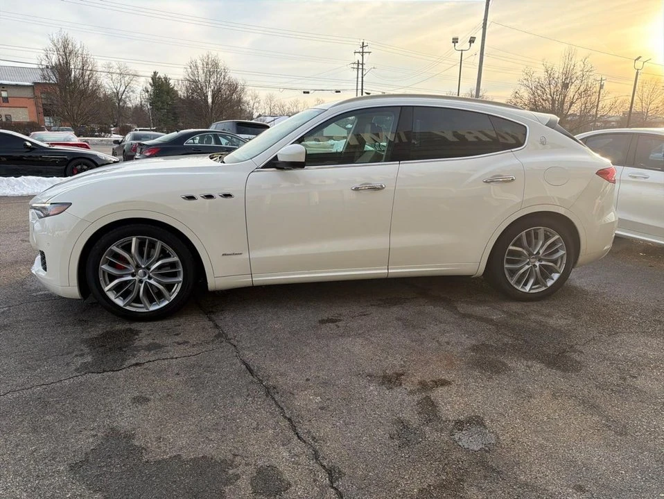 2018 Maserati Levante - Image 10 of 20