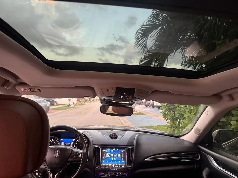 2018 Maserati Levante - Image 10 of 11