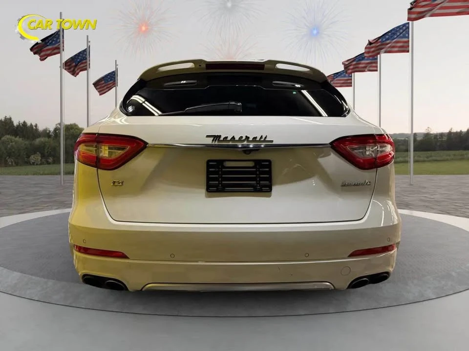 2018 Maserati Levante - Image 6 of 10