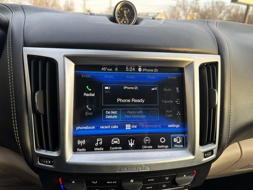 2018 Maserati Levante - Image 15 of 20