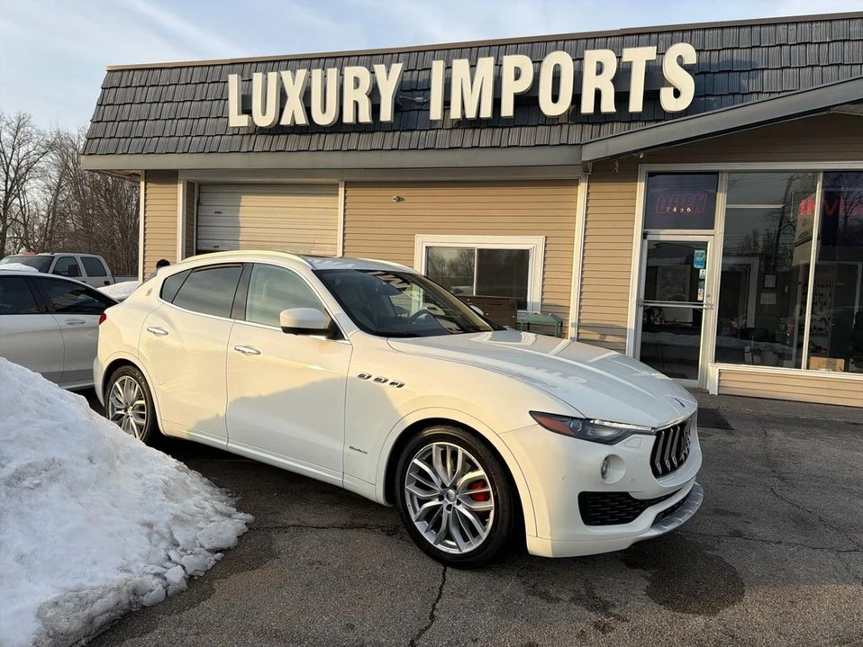 2018 Maserati Levante - Image 2 of 20