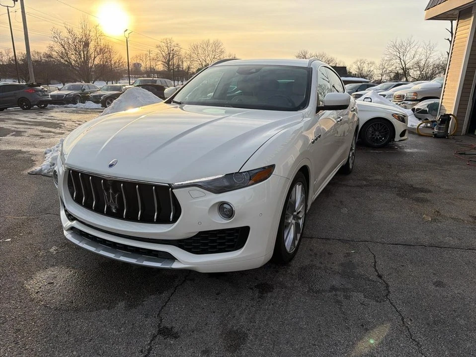 2018 Maserati Levante - Image 12 of 20