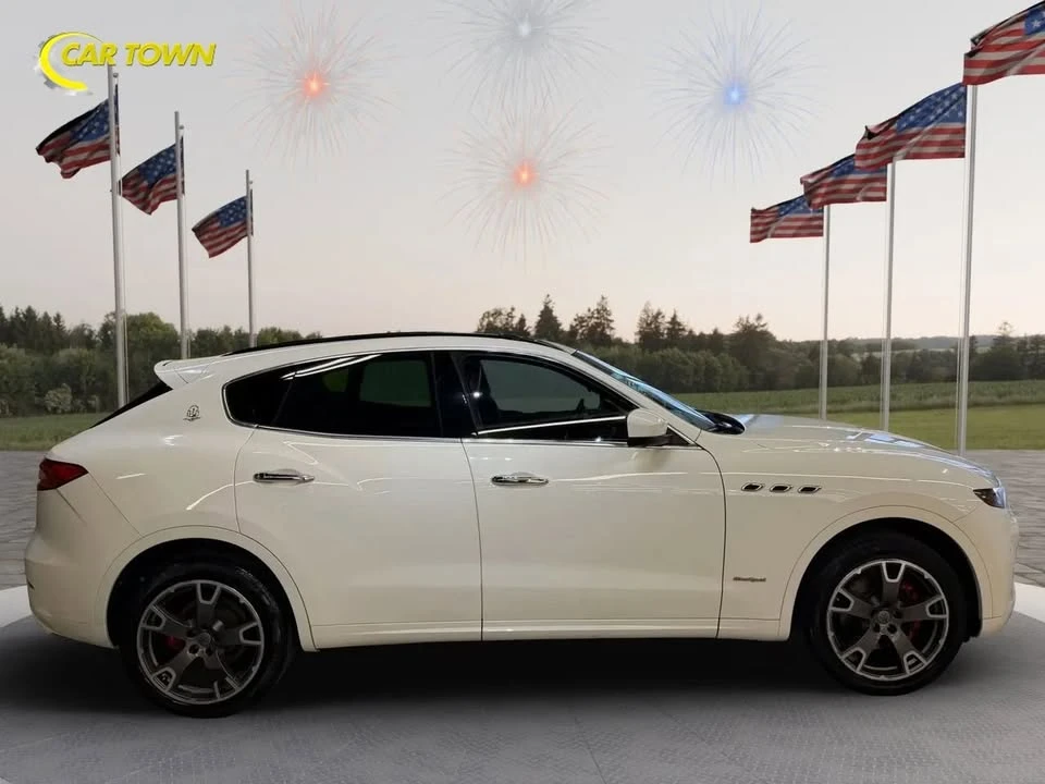 2018 Maserati Levante - Image 7 of 20