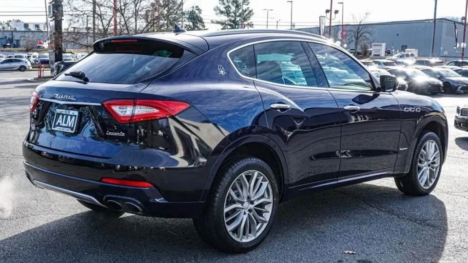 2018 Maserati Levante - Image 5 of 8