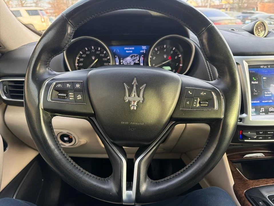 2018 Maserati Levante - Image 17 of 20