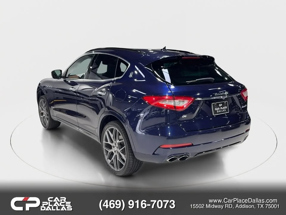 2018 Maserati Levante - Image 8 of 19