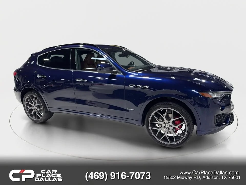 2018 Maserati Levante - Image 14 of 19