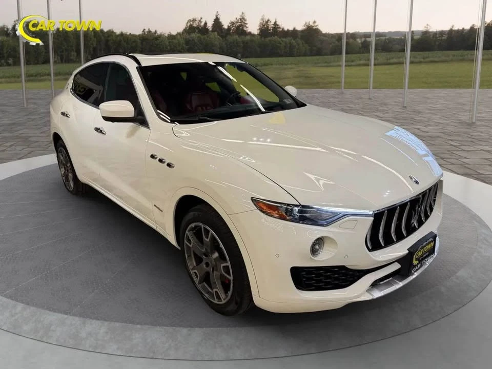 2018 Maserati Levante - Image 3 of 10