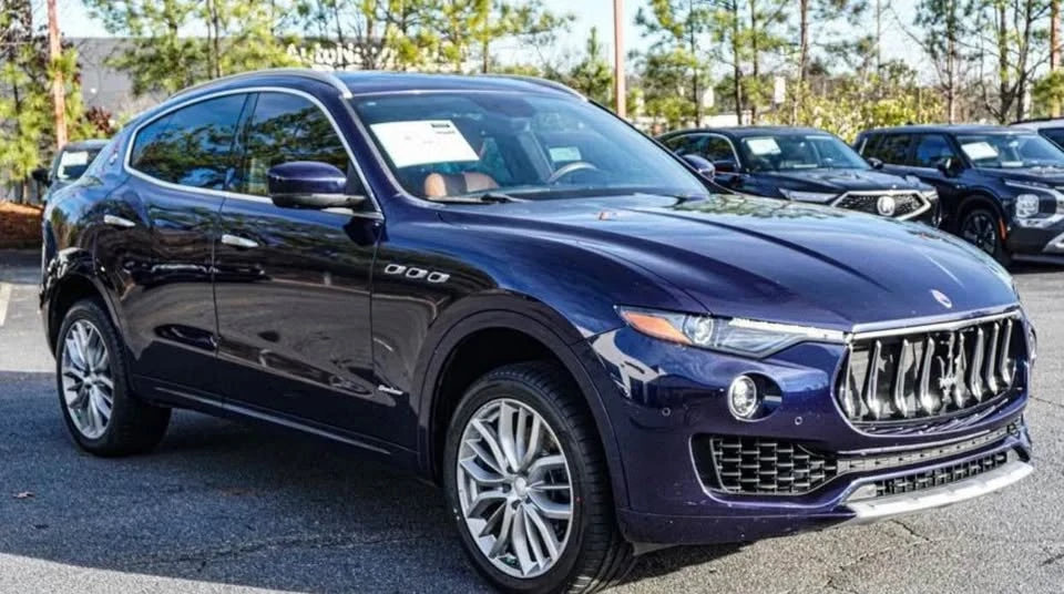 2018 Maserati Levante - Image 3 of 8