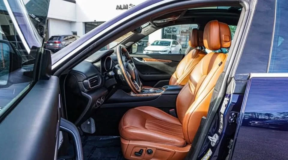 2018 Maserati Levante - Image 6 of 8