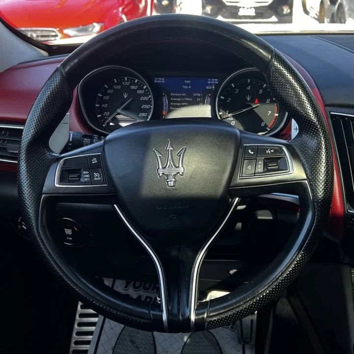 2018 Maserati Levante - Image 15 of 15