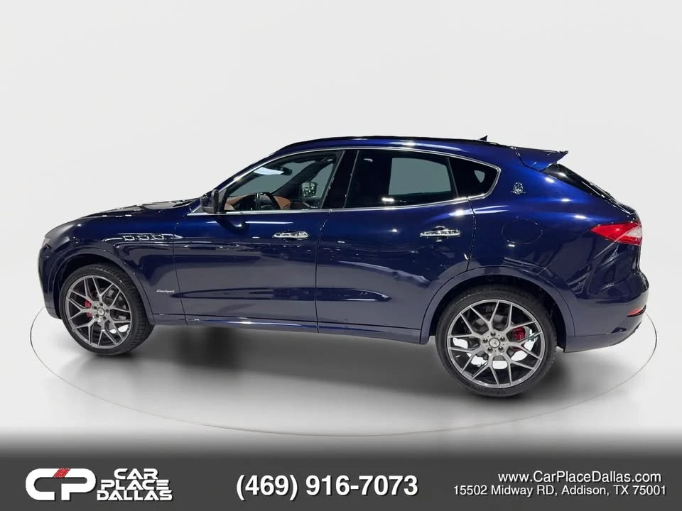 2018 Maserati Levante - Image 7 of 19