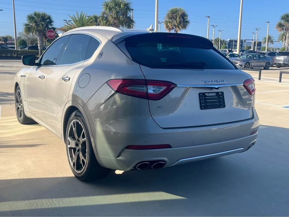 2018 Maserati Levante - Image 13 of 20