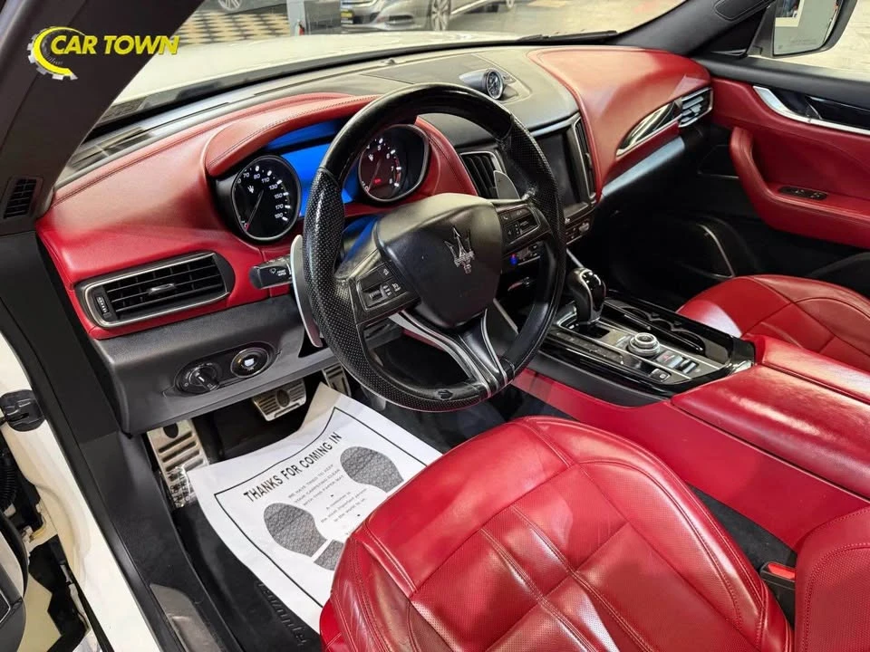2018 Maserati Levante - Image 8 of 10
