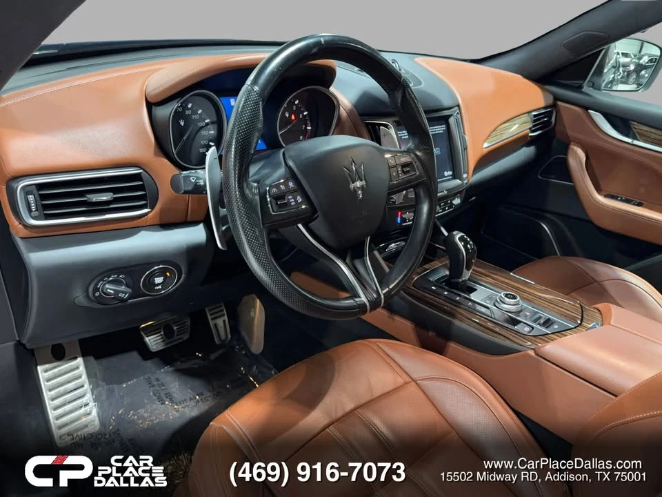2018 Maserati Levante - Image 19 of 19