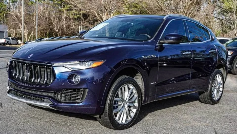 2018 Maserati Levante - Image 2 of 8