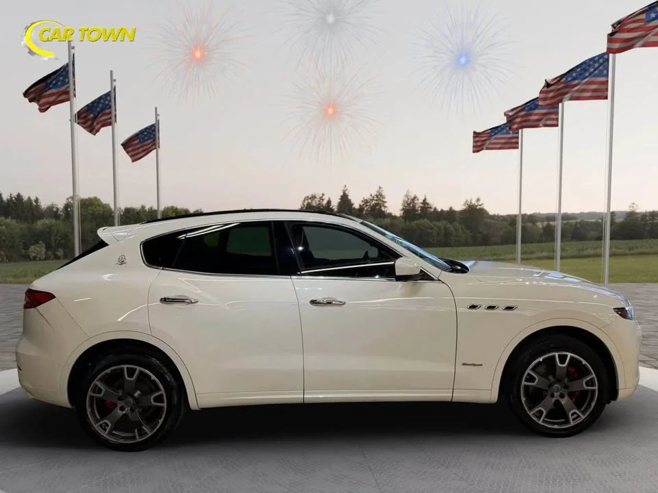 2018 Maserati Levante - Image 4 of 10