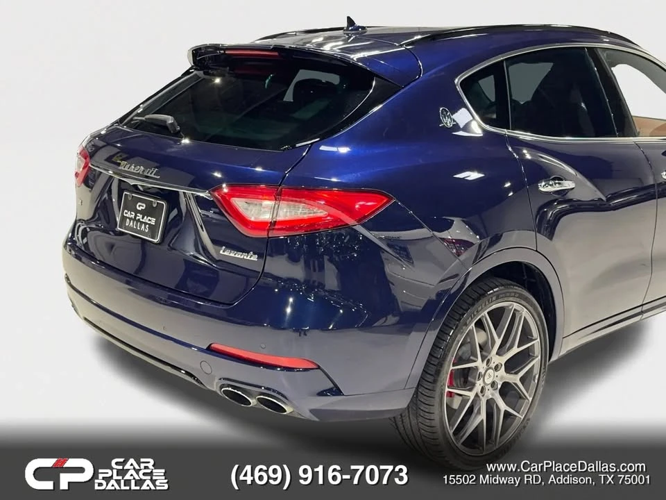 2018 Maserati Levante - Image 13 of 19