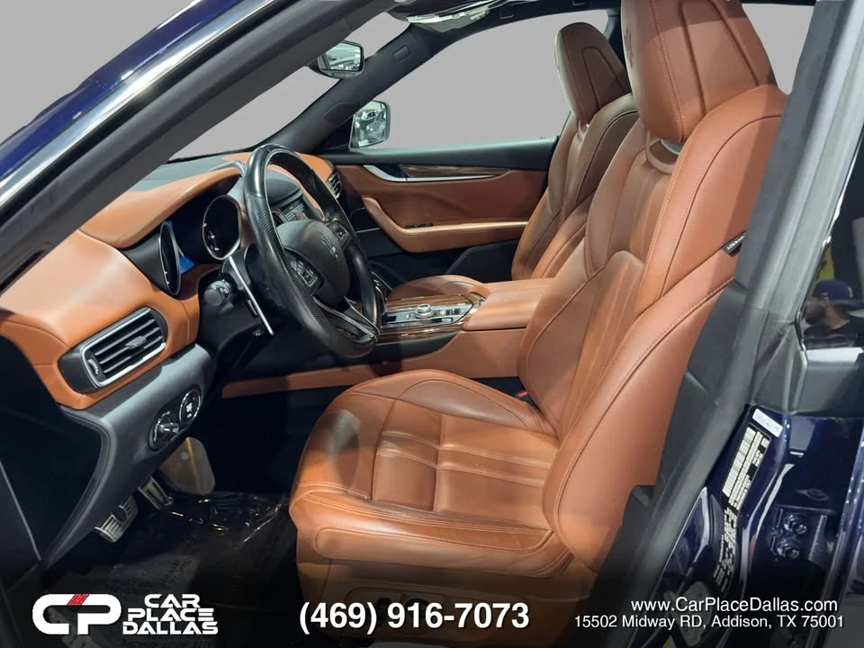 2018 Maserati Levante - Image 18 of 19