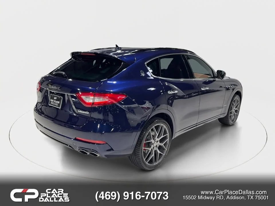 2018 Maserati Levante - Image 12 of 19