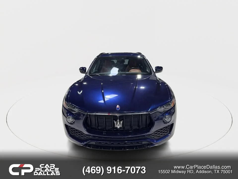 2018 Maserati Levante - Image 3 of 19