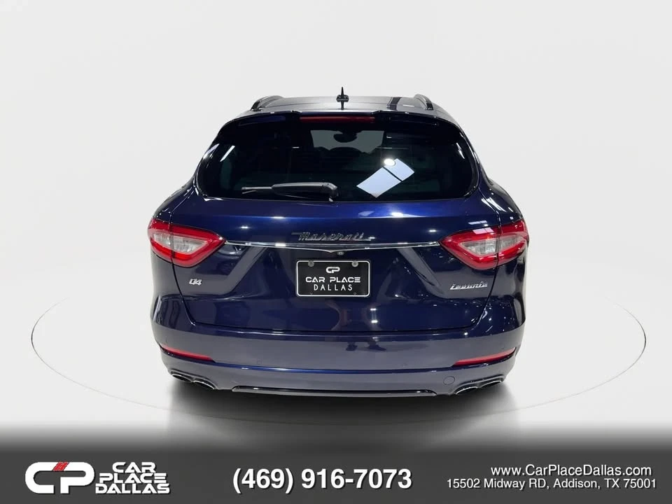 2018 Maserati Levante - Image 10 of 19
