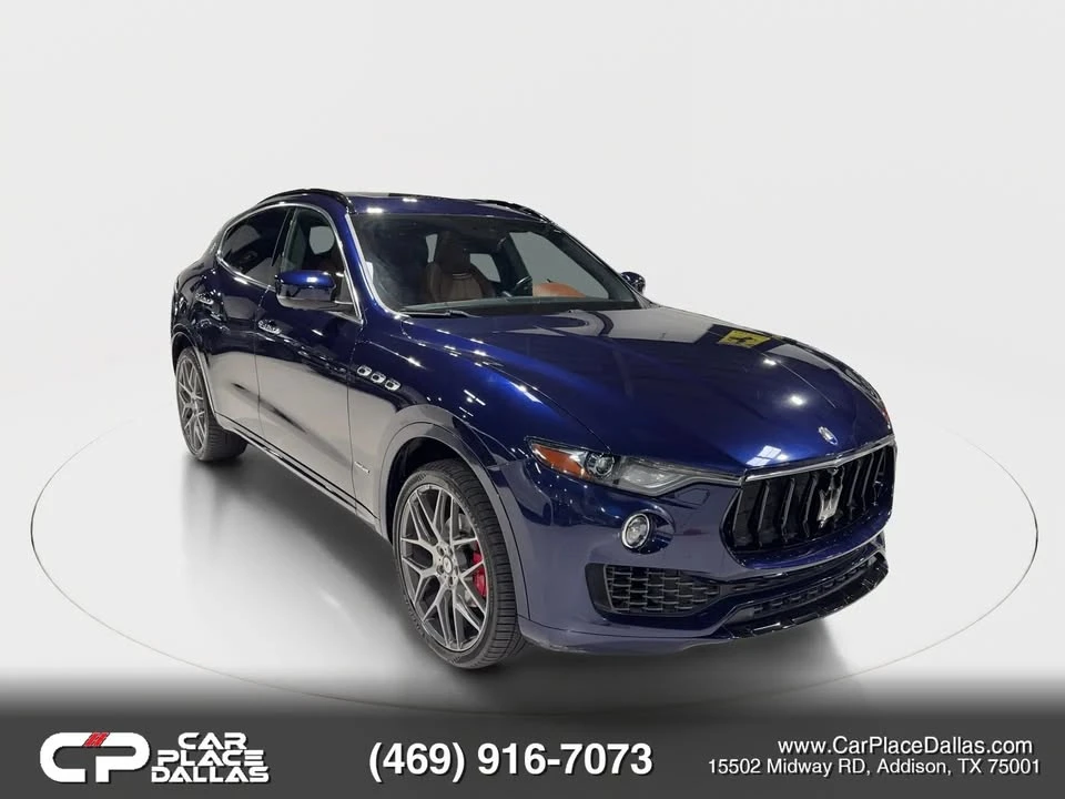 2018 Maserati Levante - Image 15 of 19
