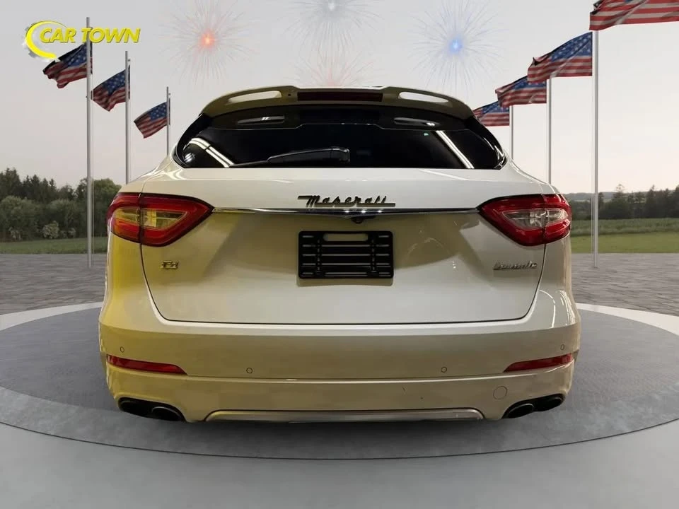 2018 Maserati Levante - Image 11 of 20