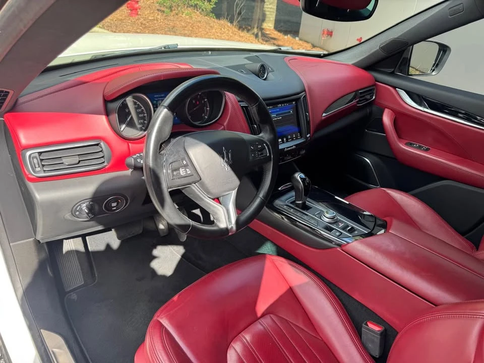 2018 Maserati Levante - Image 19 of 20