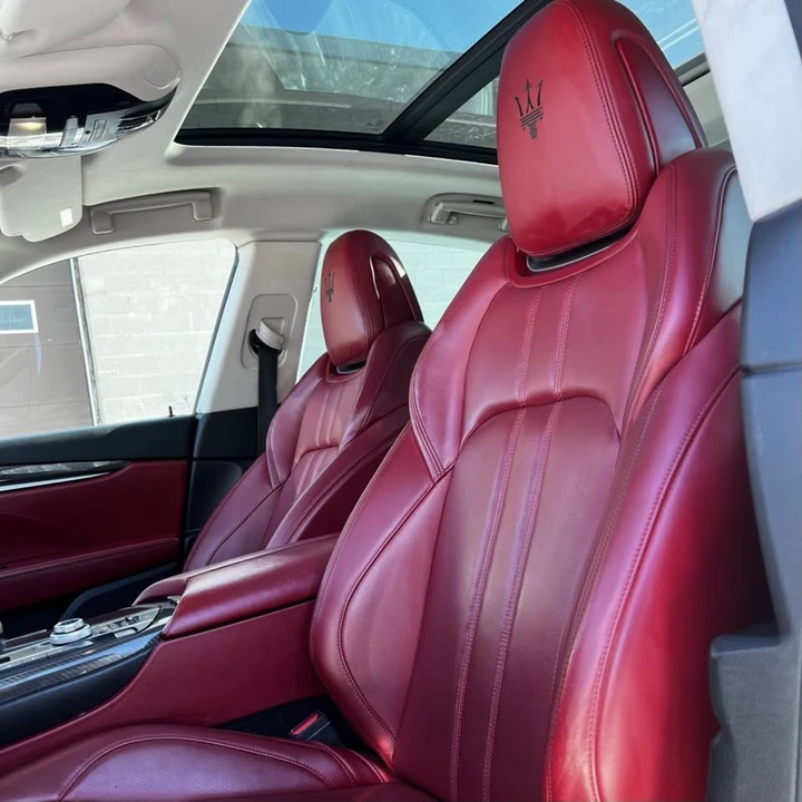 2018 Maserati Levante - Image 11 of 15