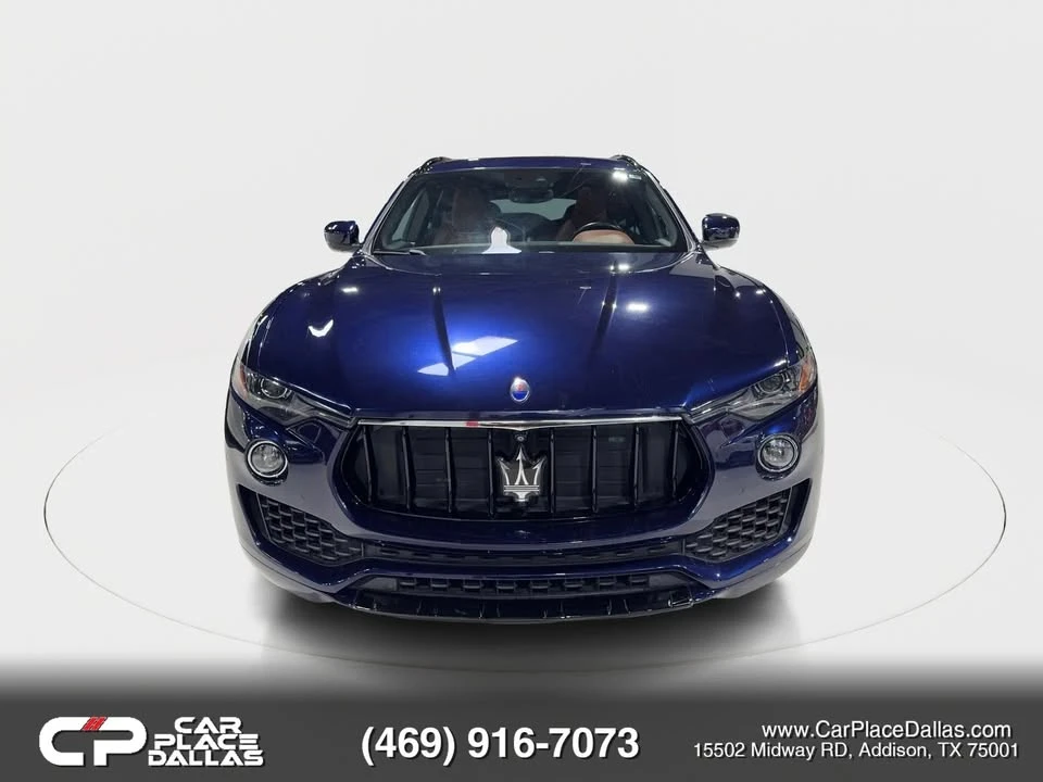 2018 Maserati Levante - Image 4 of 19