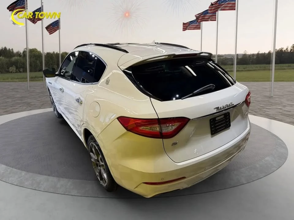 2018 Maserati Levante - Image 12 of 20