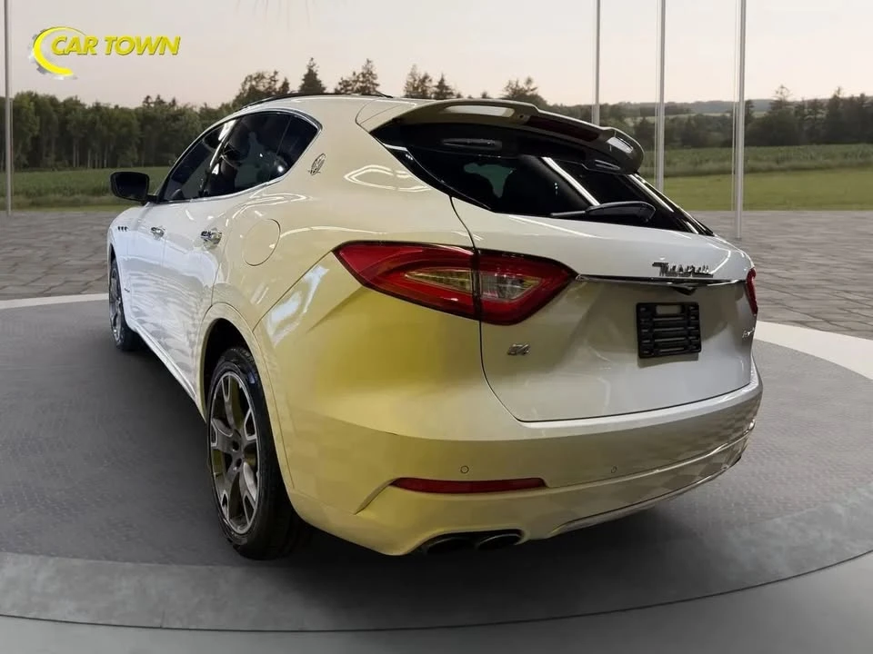 2018 Maserati Levante - Image 13 of 20