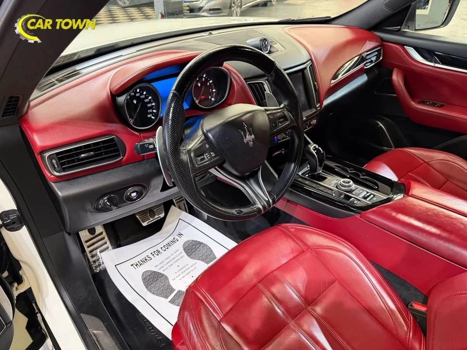 2018 Maserati Levante - Image 16 of 20