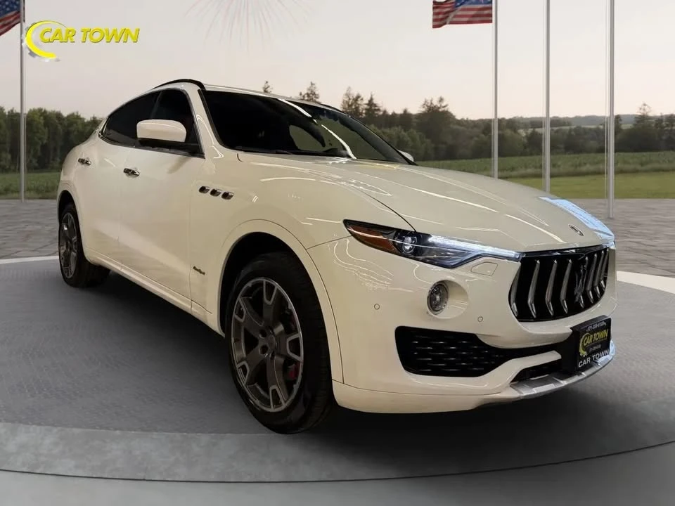 2018 Maserati Levante - Image 6 of 20