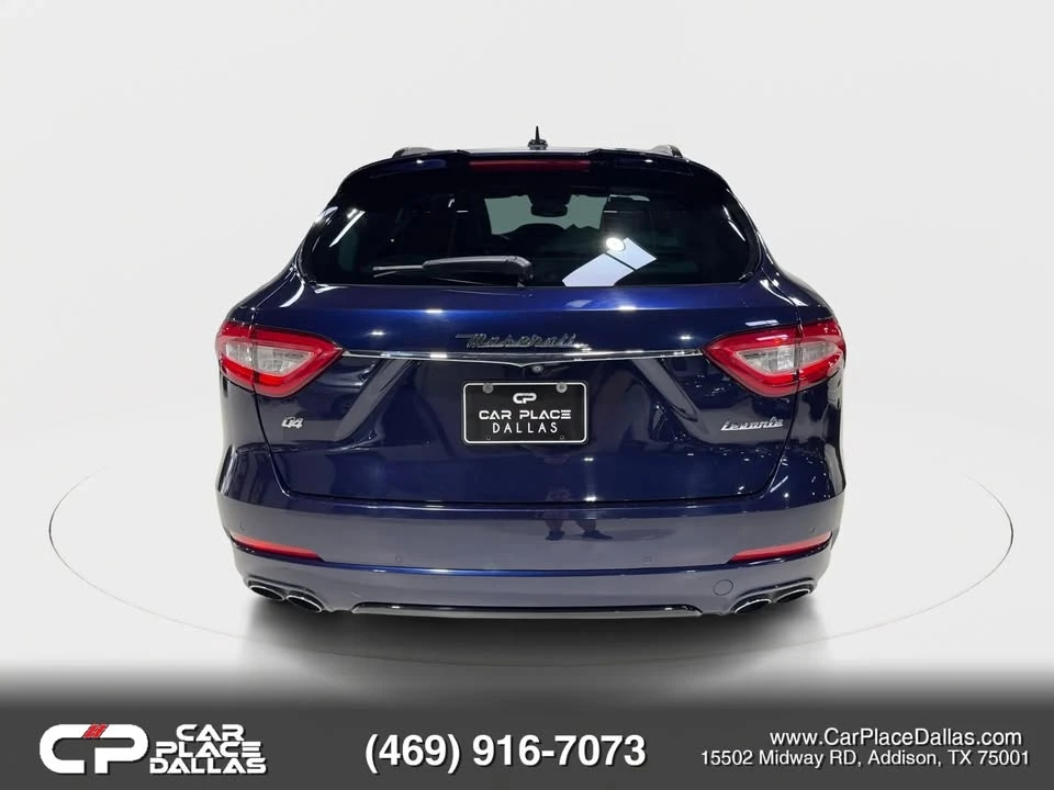 2018 Maserati Levante - Image 11 of 19