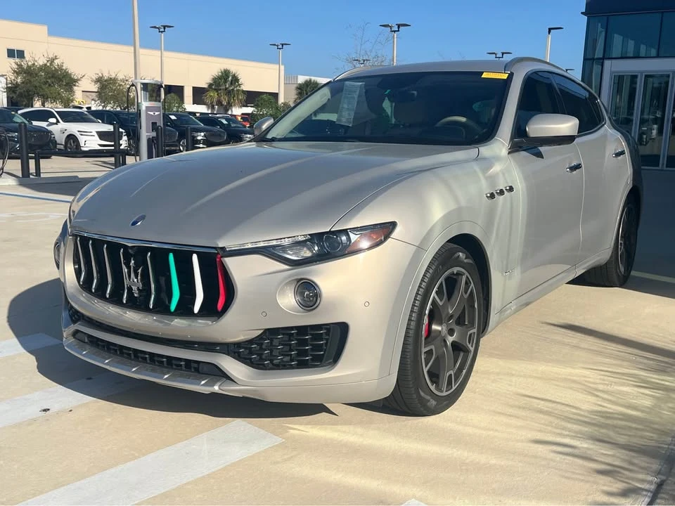 2018 Maserati Levante - Image 3 of 20