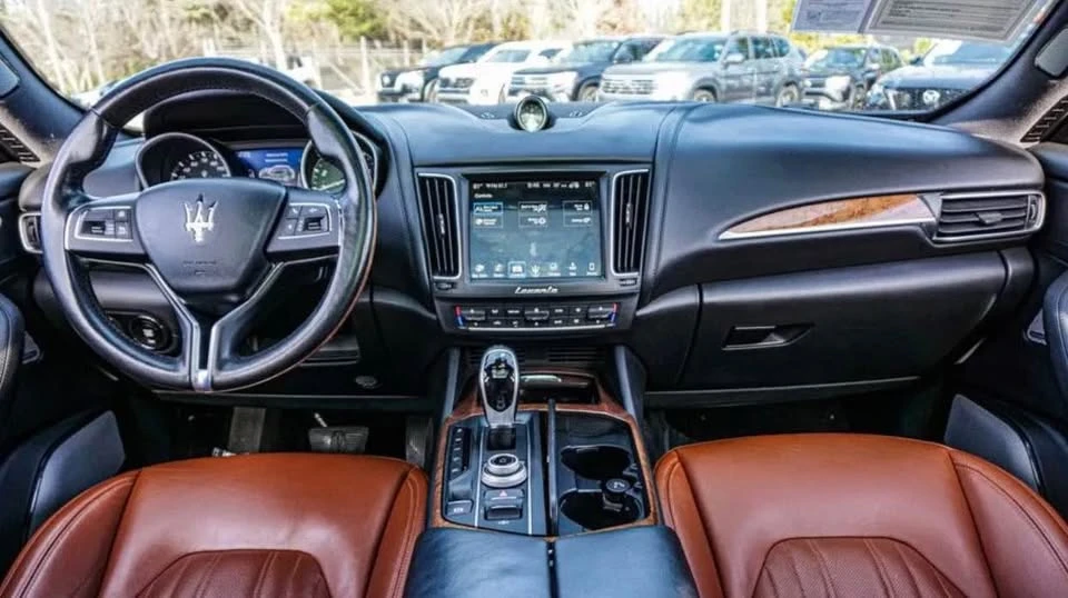 2018 Maserati Levante - Image 7 of 8