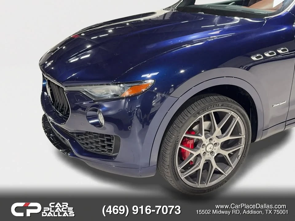 2018 Maserati Levante - Image 6 of 19