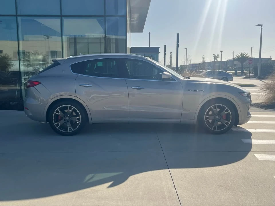 2018 Maserati Levante - Image 20 of 20