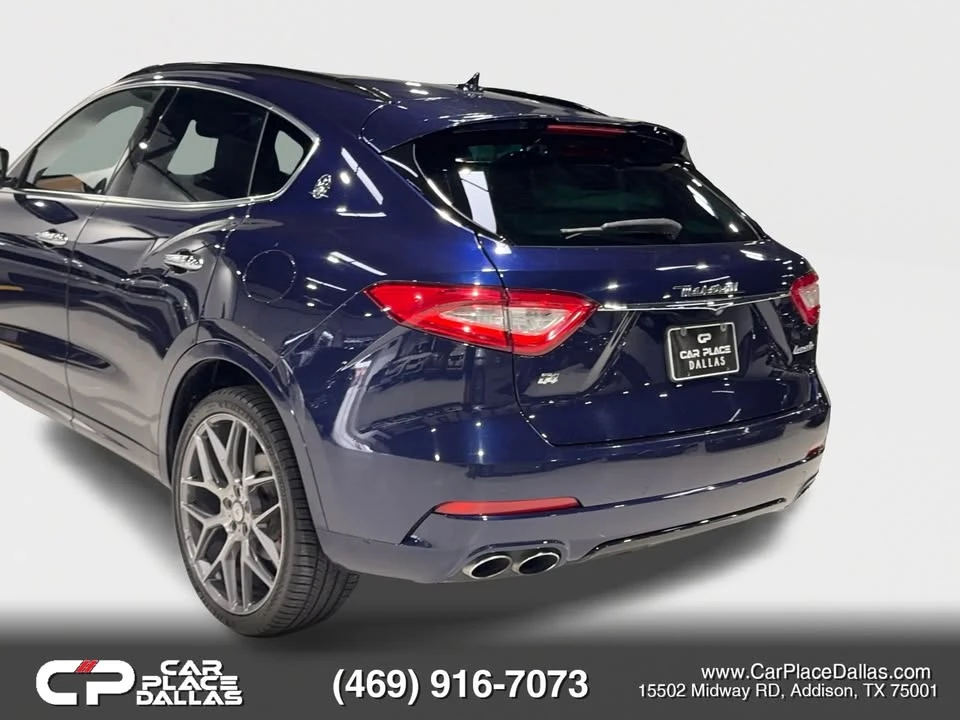 2018 Maserati Levante - Image 9 of 19