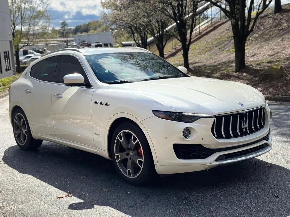2018 Maserati Levante - Image 7 of 20