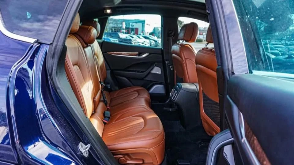 2018 Maserati Levante - Image 8 of 8